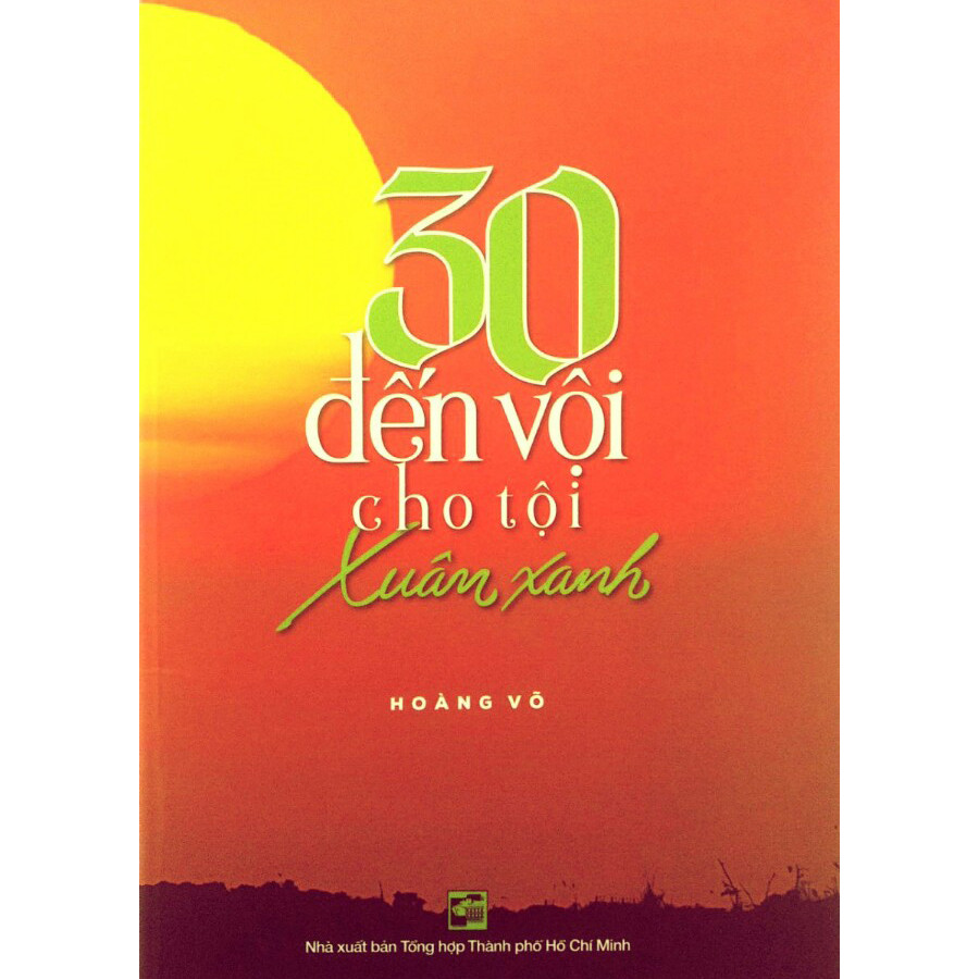 30 Đến Vội Cho Tội Xuân Xanh