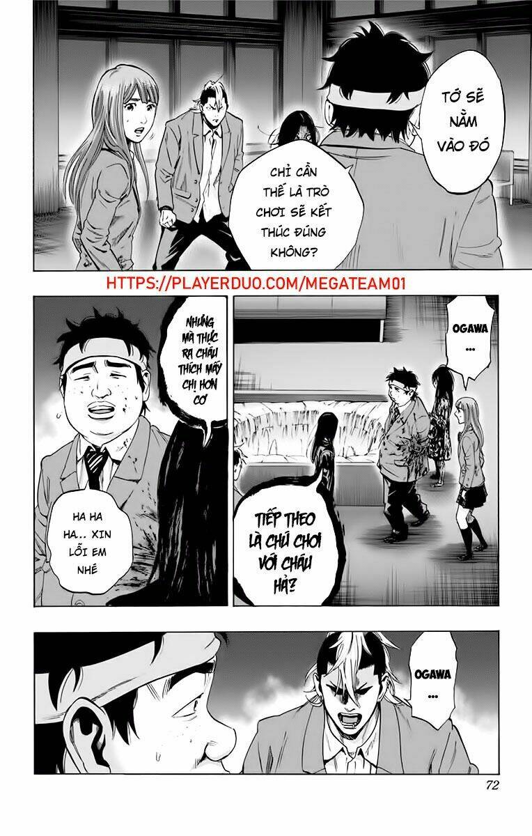 trò chơi tìm xác - karada sagashi chapter 136 6