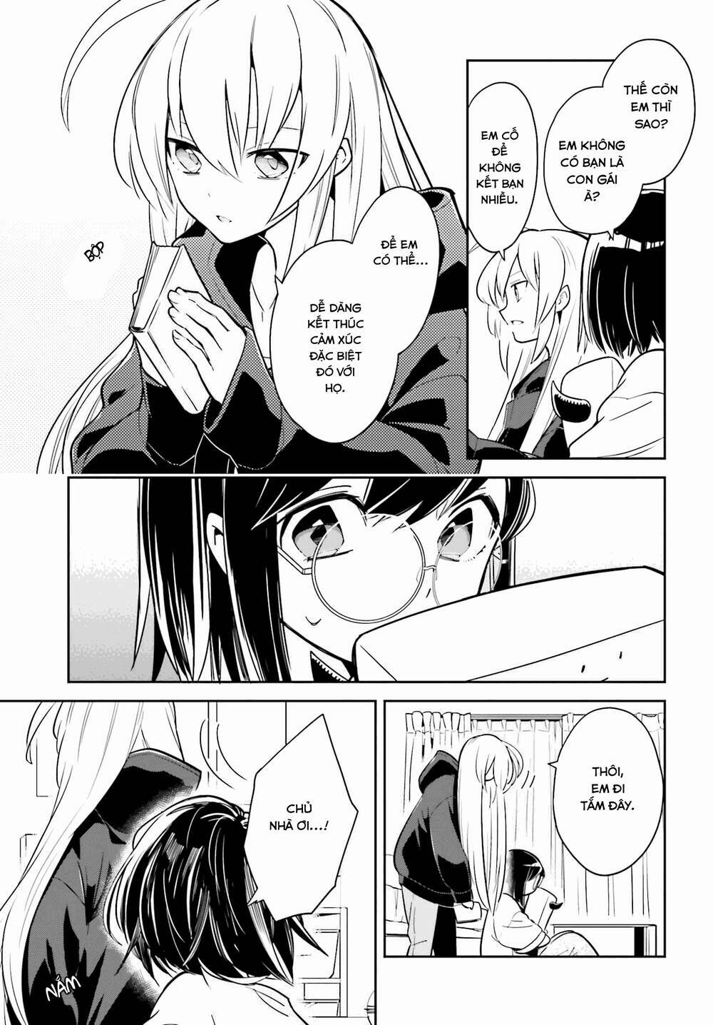 ichido dake demo, koukai shitemasu chapter 3.2 10