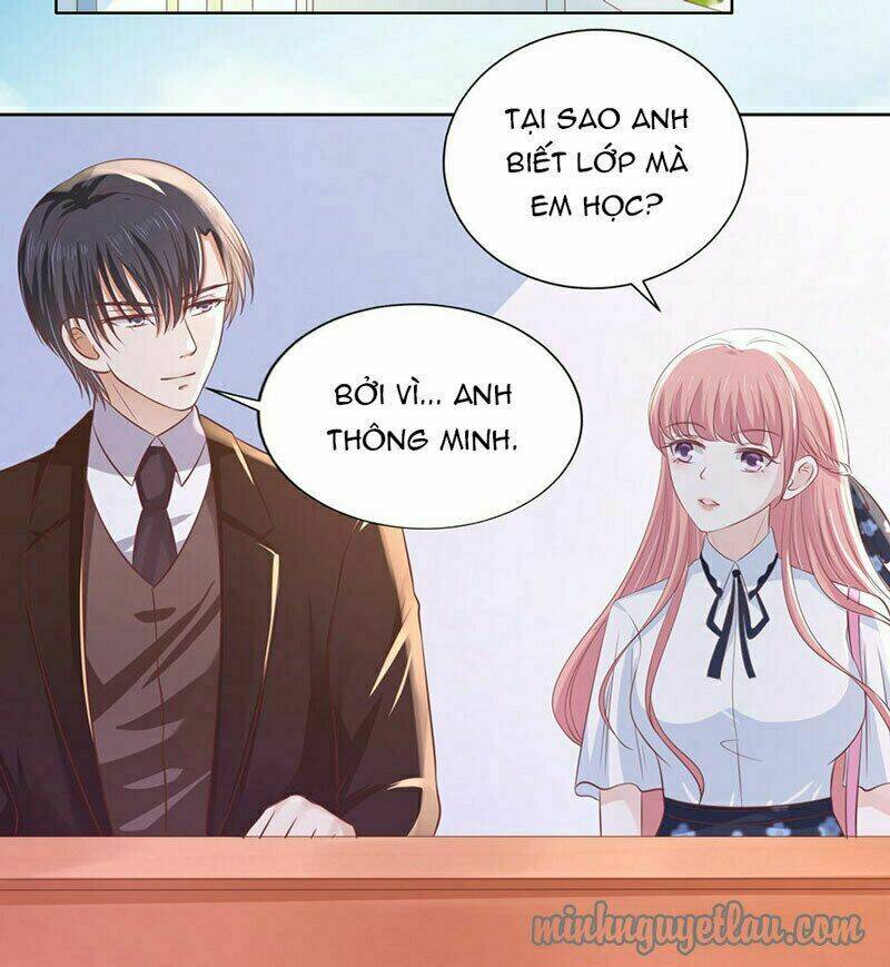 liệt ái tri hạ: series mật đào tiểu tình nhân chapter 184 4