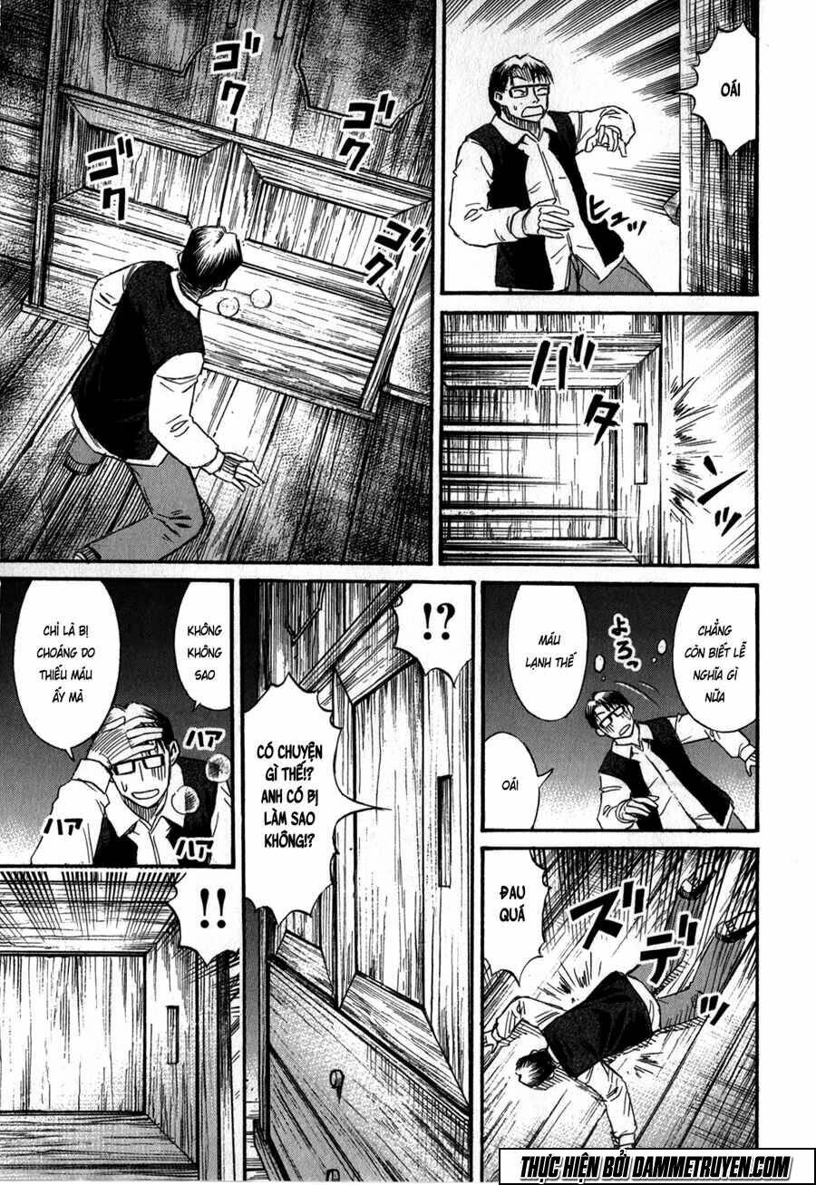 đảo ma cà rồng chapter 387 15