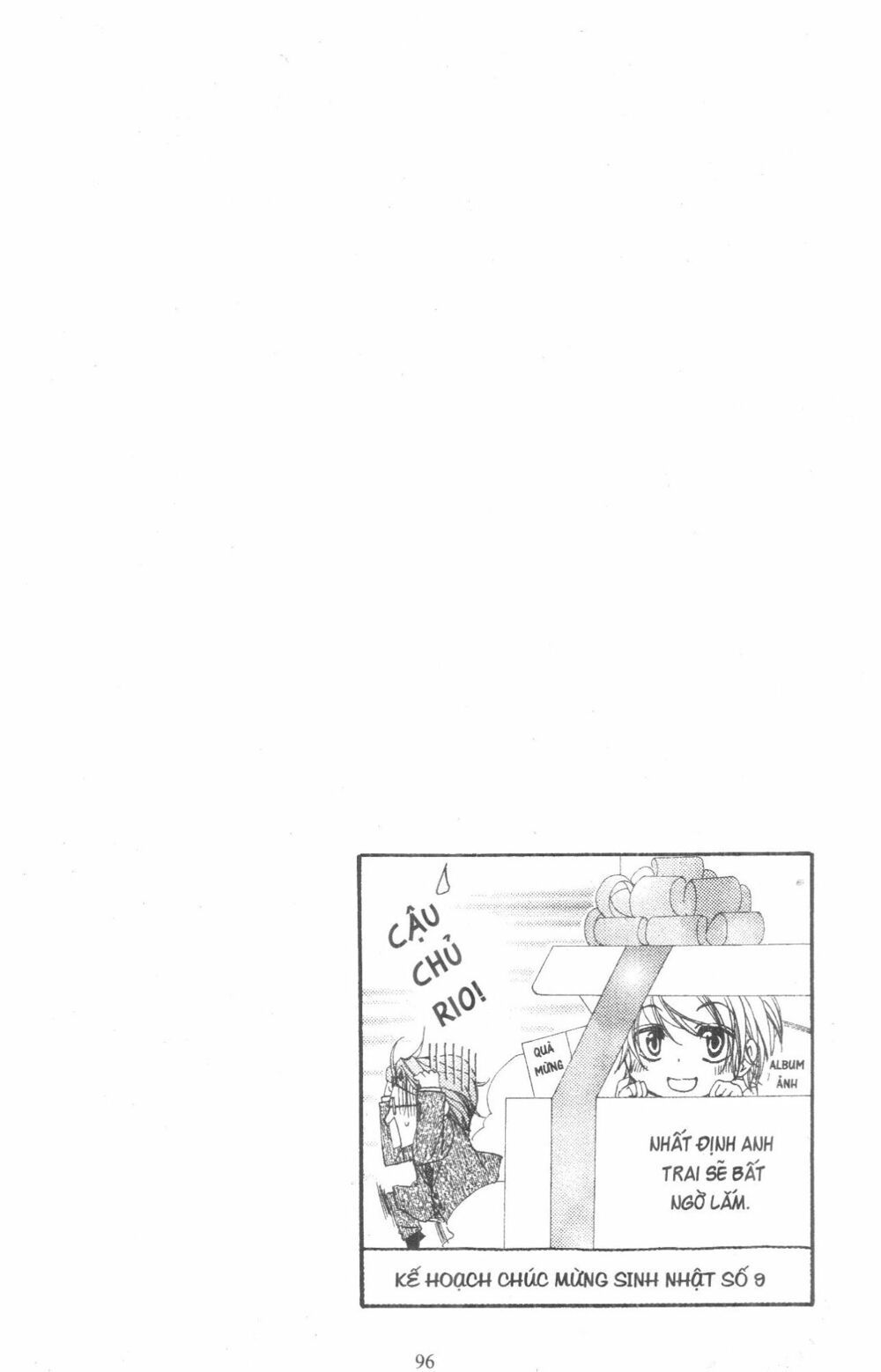 lớp học quản gia - shitsuji-sama no okiniiri chapter 38 46