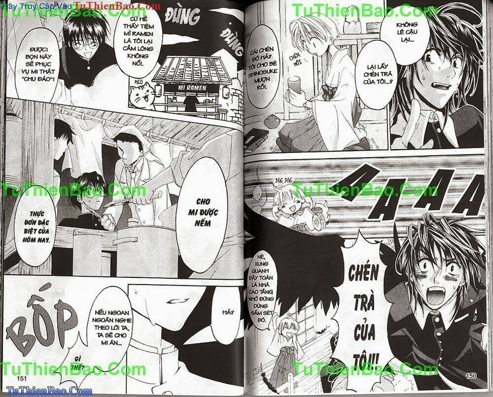 truyền thuyết thiên cẩu chapter 1 76