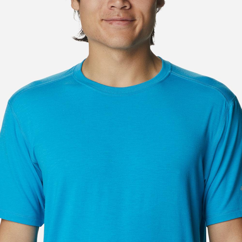 Áo thun ngắn tay thể thao nam Columbia Endless Trail Running Tech - 2031691417