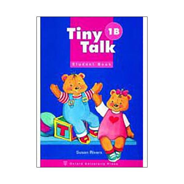 Tiny Talk 1B: Student Book