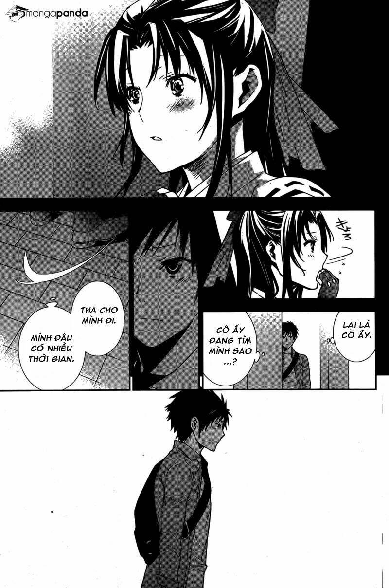 sekirei chapter 145 16