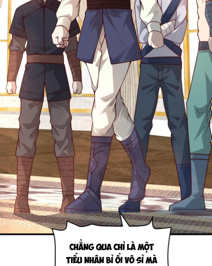 người chơi và nhân vật chính đều muốn làm hại ta chapter 29 36