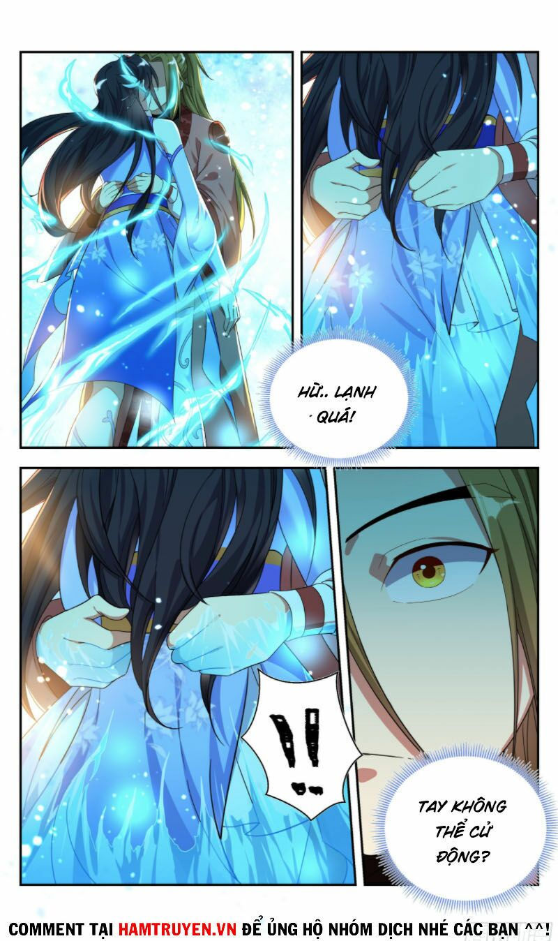 hệ thống ép ta làm nhân vật phản diện chapter 43 2