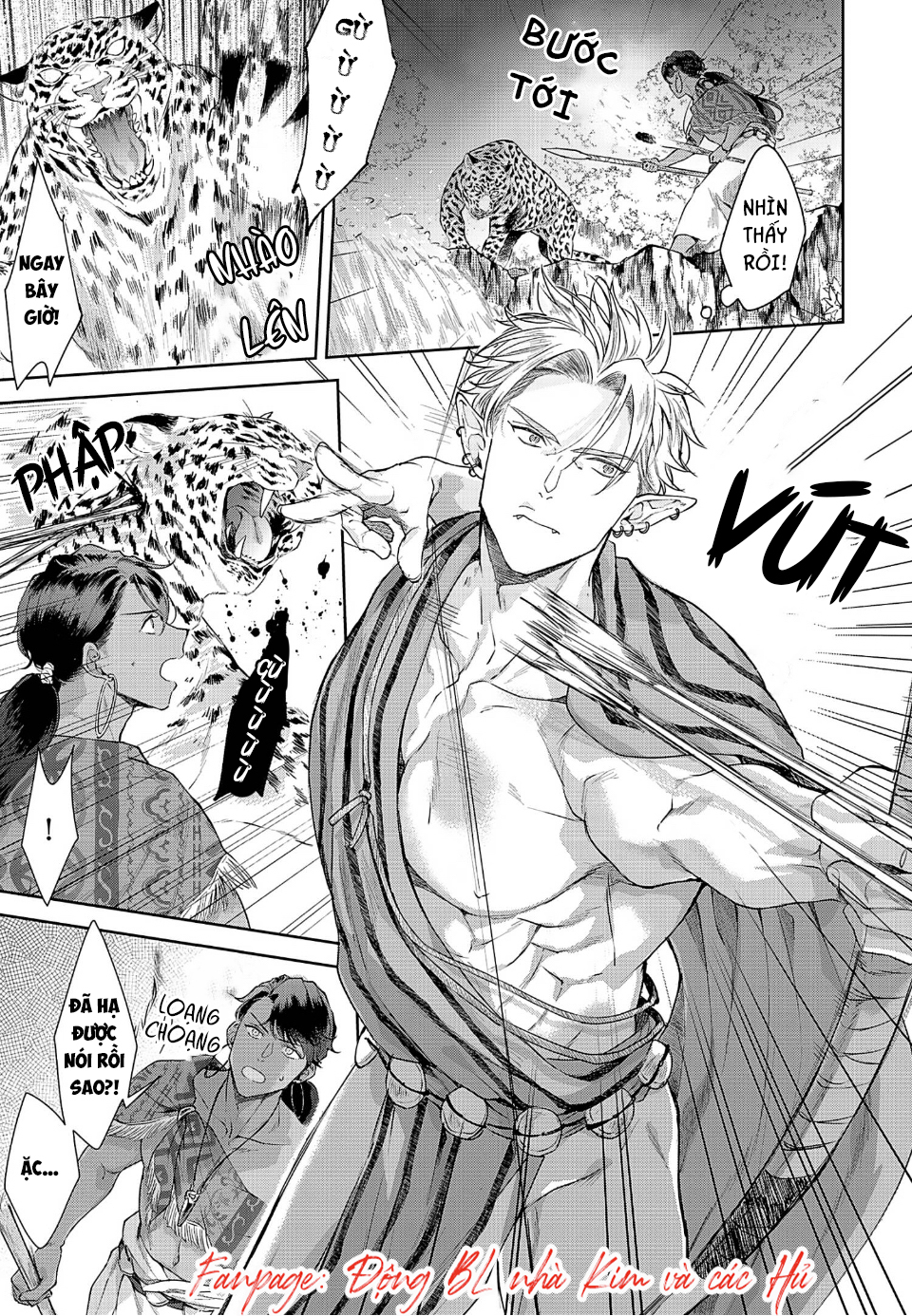 dâng hiến cho tộc cá mập chapter 6 21