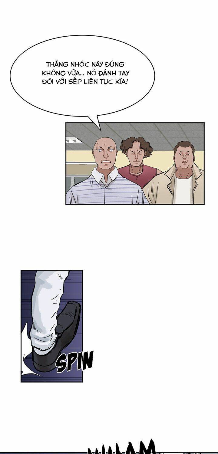 huyền thoại : khởi đầu chapter 16 8