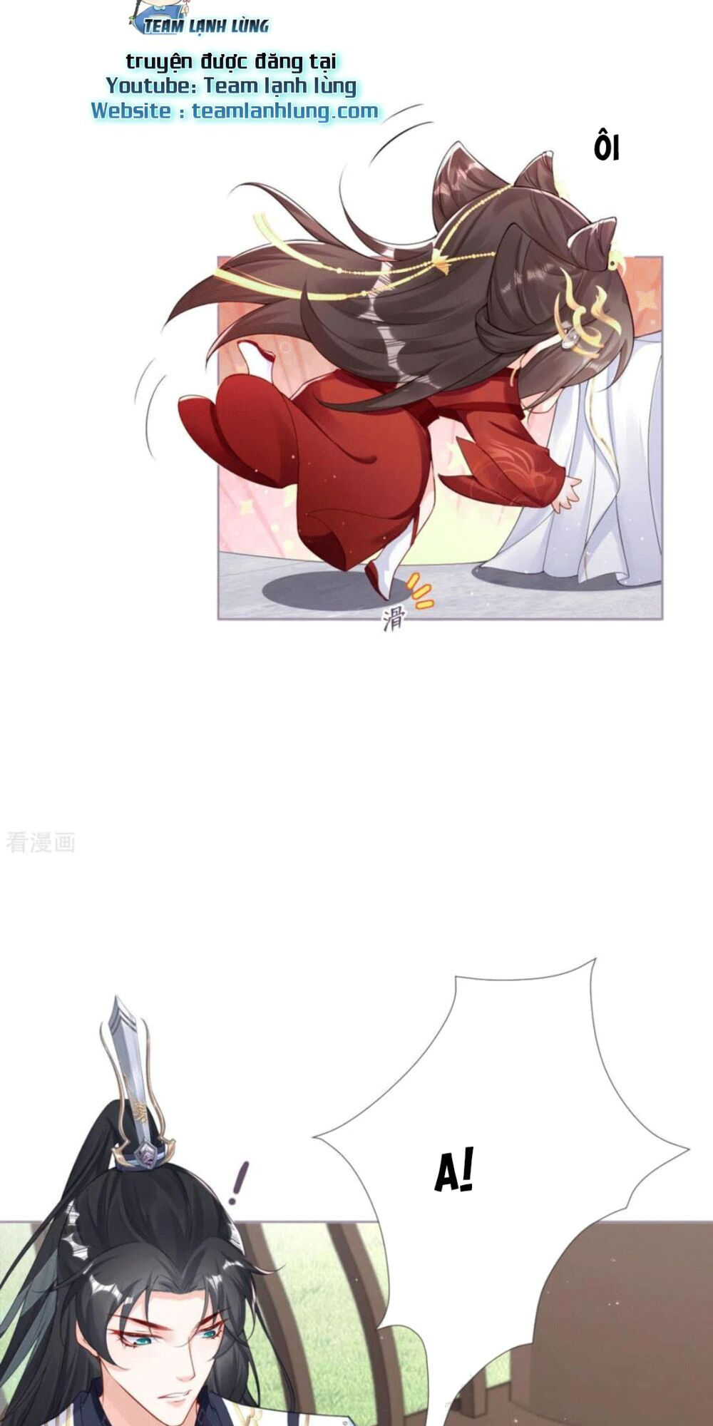 thiết lập ác nữ của tôi sụp đổ rồi chapter 25 15