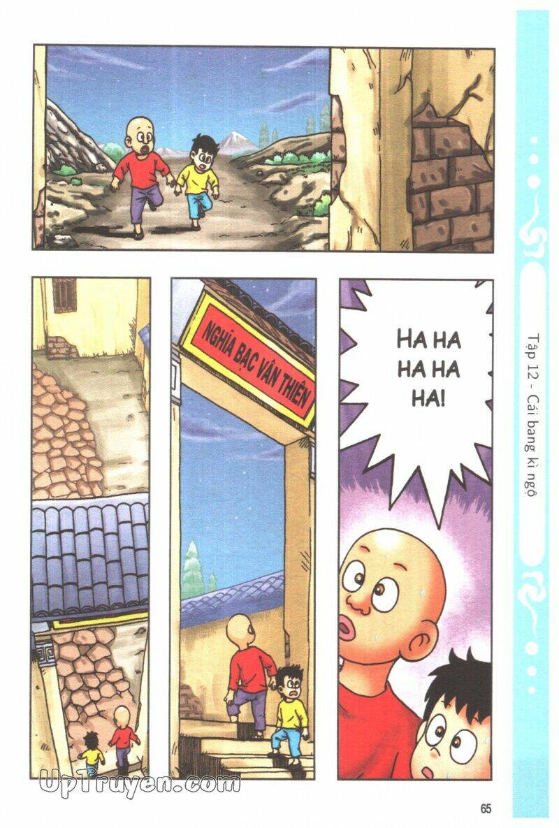 ô long viện tình huynh đệ chapter 12.3 6