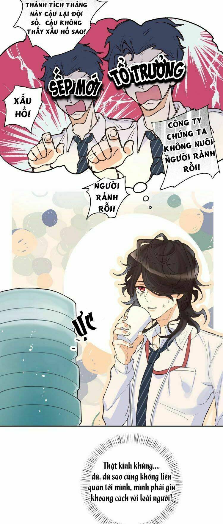 kế hoạch đi săn ma nam hiện đại chapter 1 38