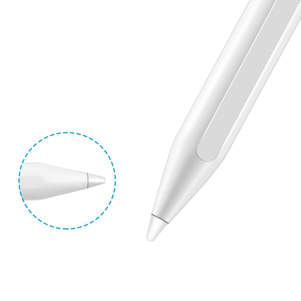 Stylus Pen  Smooth Tip for   for Drawing 16.6cm White