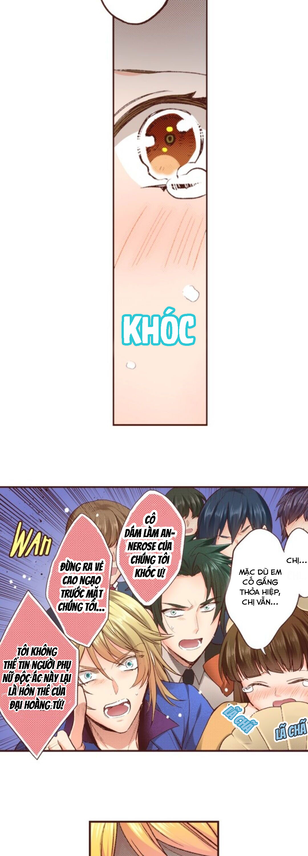 tôi tỉnh lại sau 20 năm! chapter 3.1 4