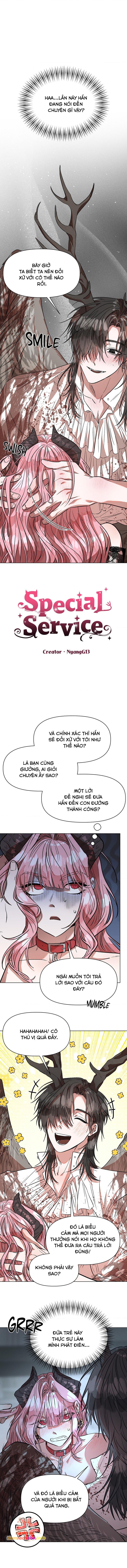 [18+] dịch vụ đặc biệt chapter 4 2