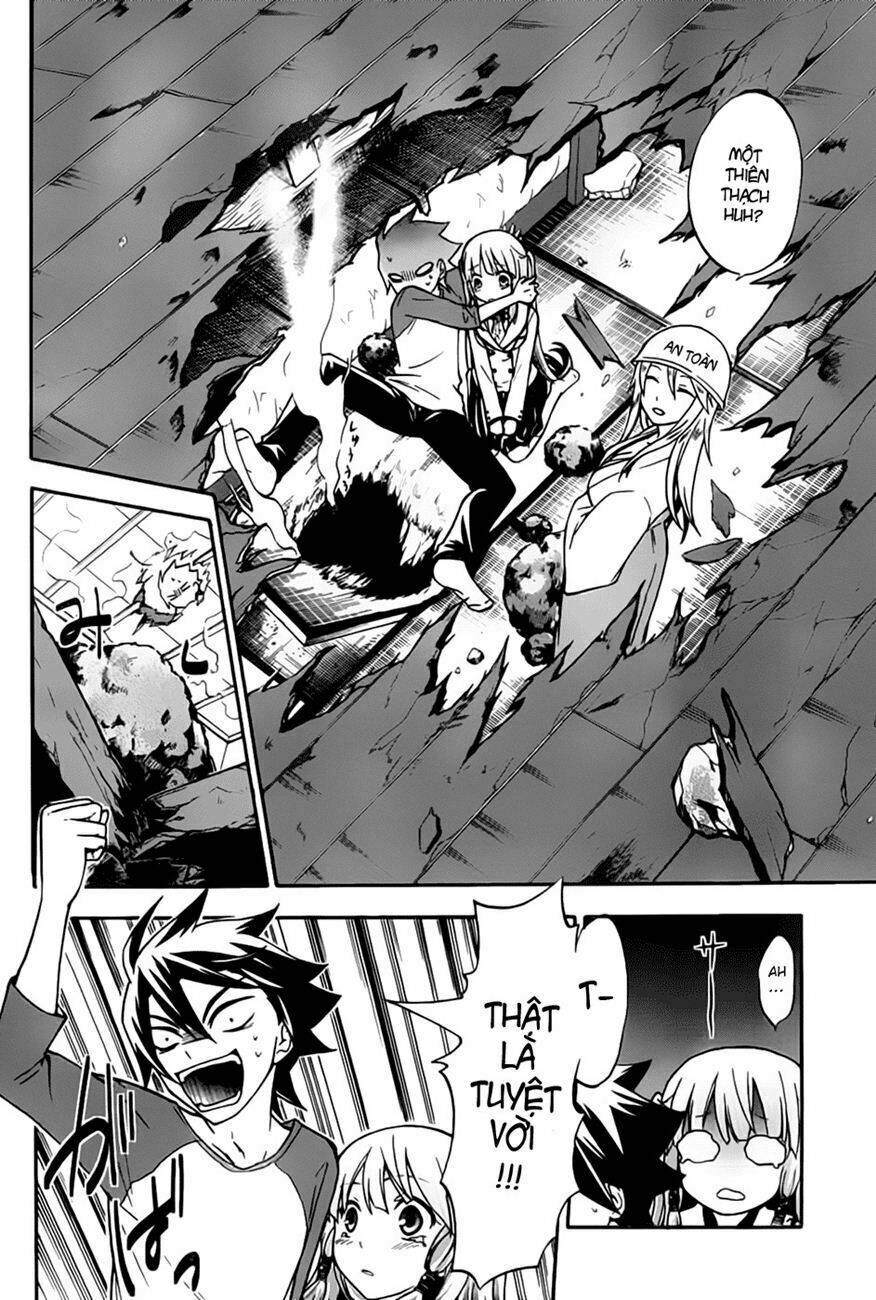 maga-tsuki chapter 3 30