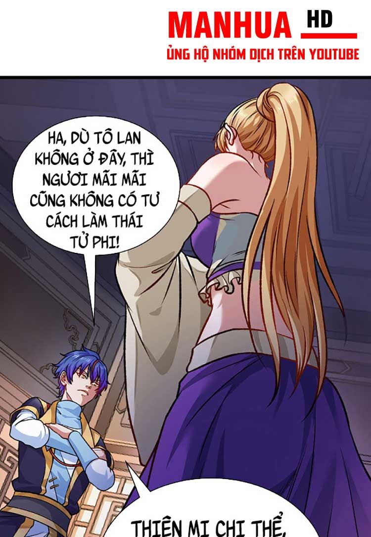 võ đạo độc tôn chapter 573 4
