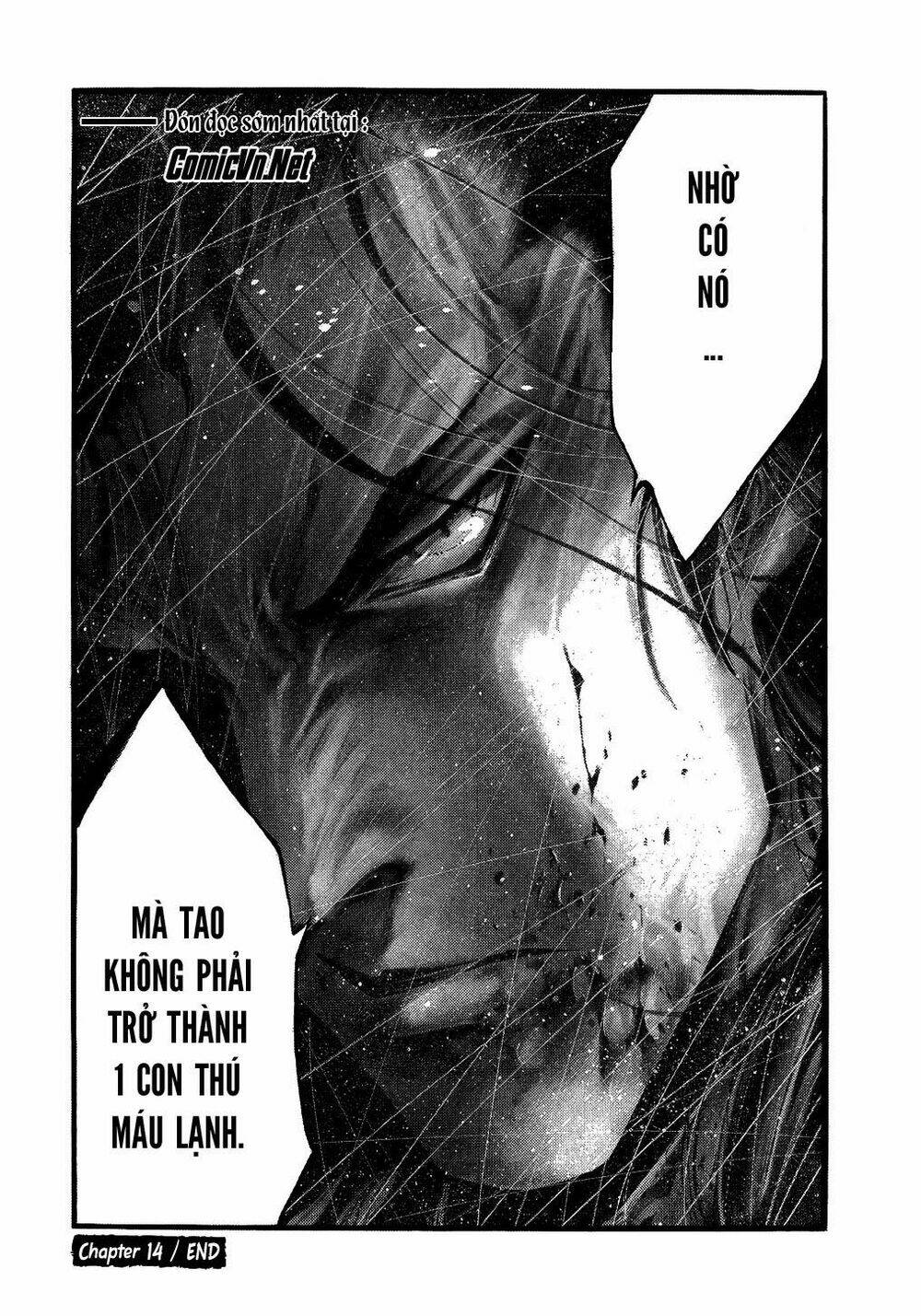 green blood chapter 14 17