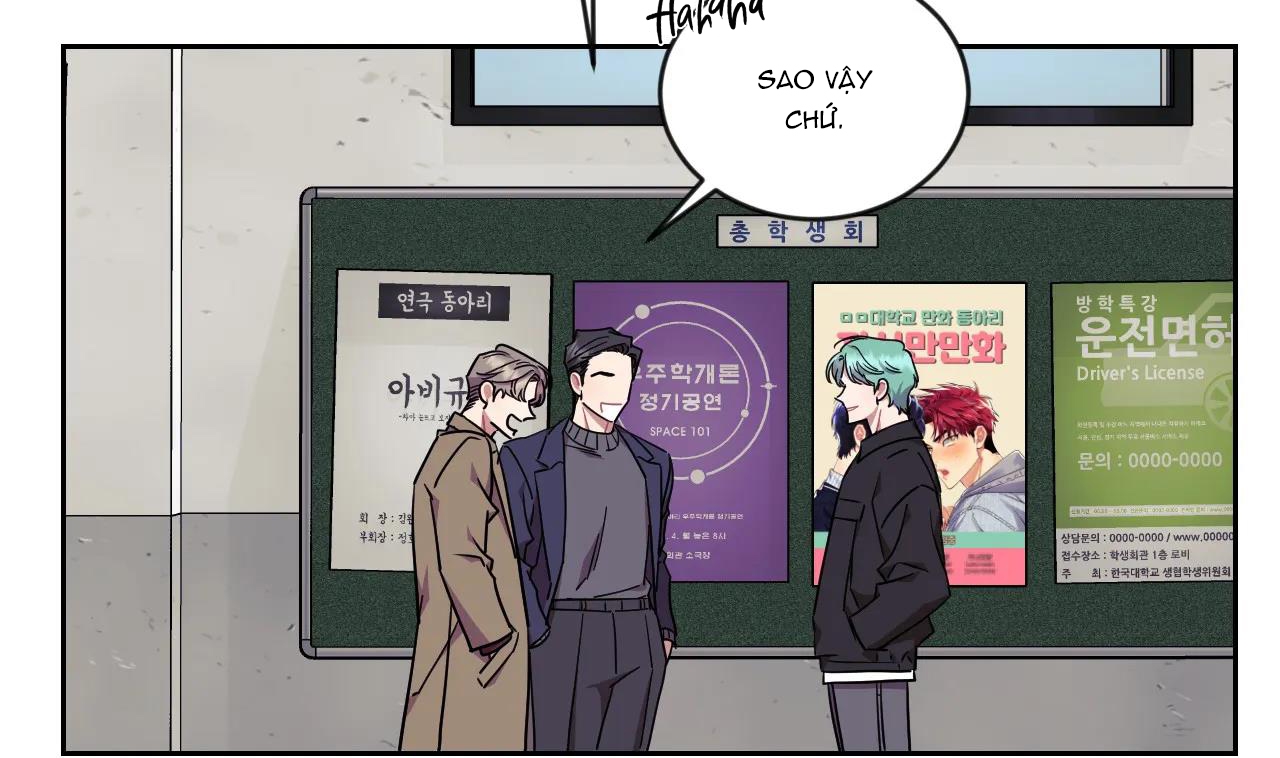 tiêu chuẩn tình yêu 100% chapter 1 126