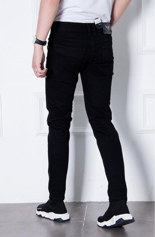 Quần Jeans Dáng Ôm Chất Co Giãn Nhẹ JEAN56 - Jean