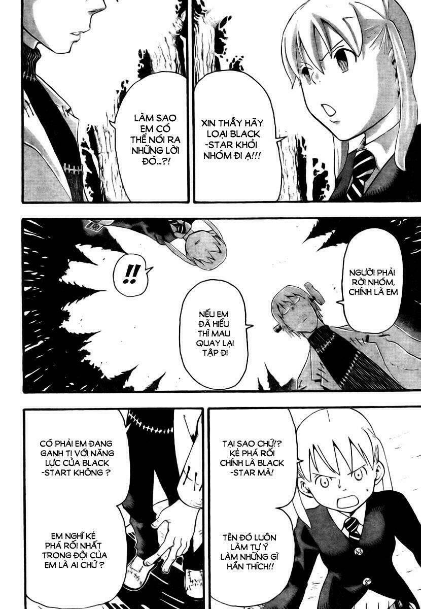 soul eater chapter 33 14