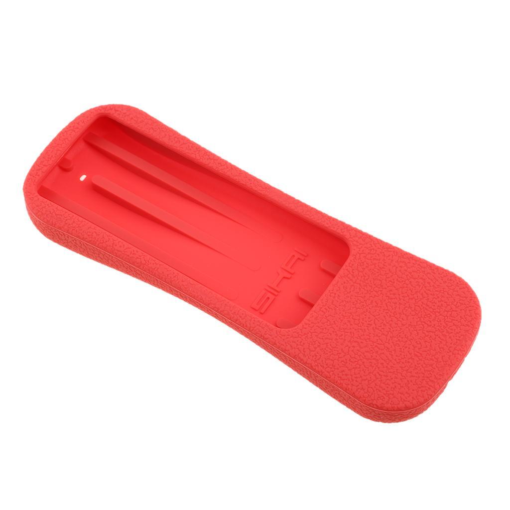 Silicone Remote Cover Case for Apple Tv 4th Gen Siri Remote Controller
