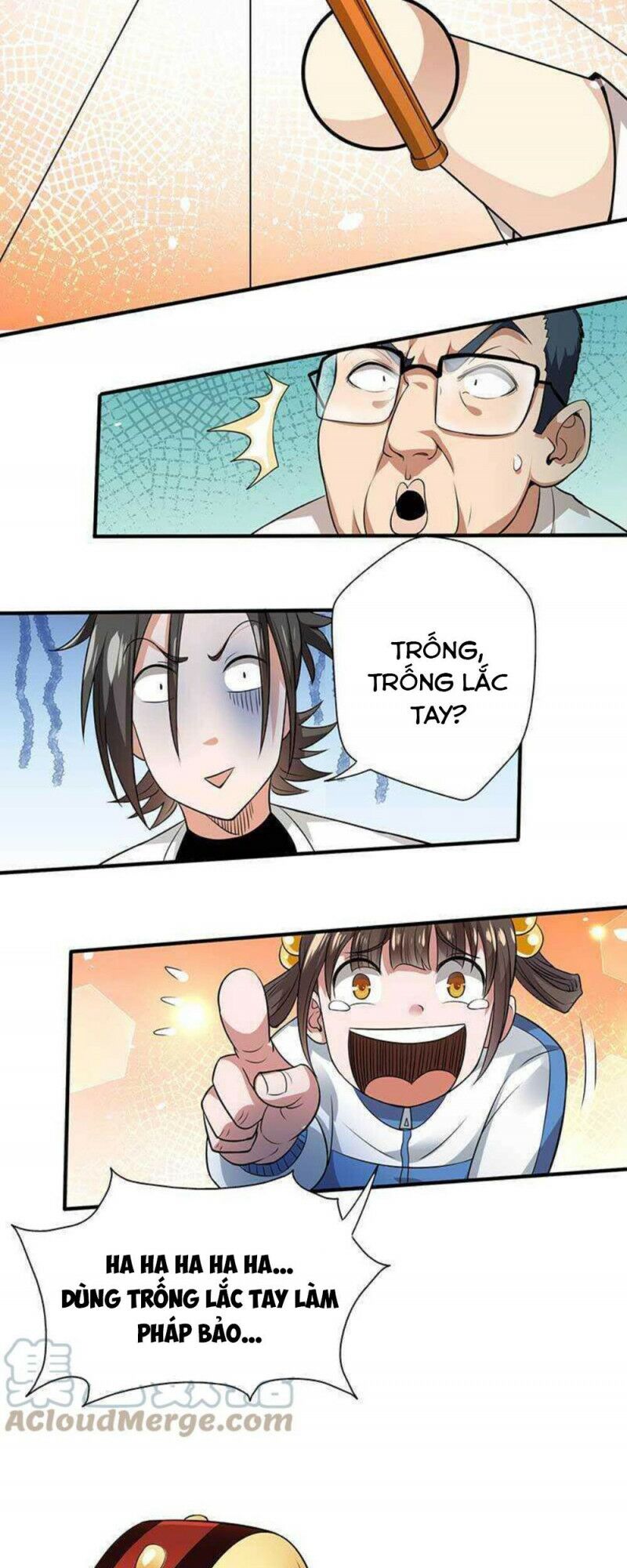 vú em hộ hoa chapter 31 27