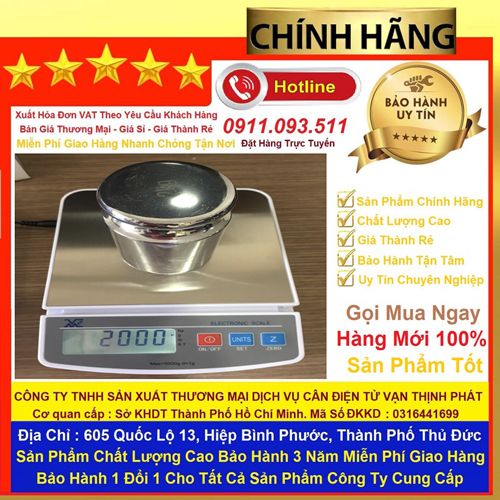 Cân Điện Tử FEJ 600 g
