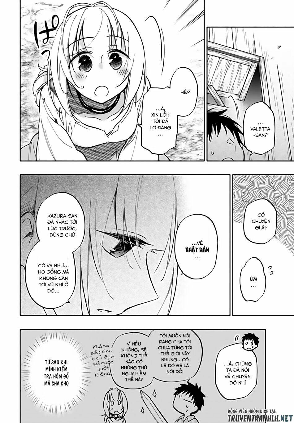 takarakuji de 40-oku atattandakedo isekai ni ijuu suru chapter 30 22