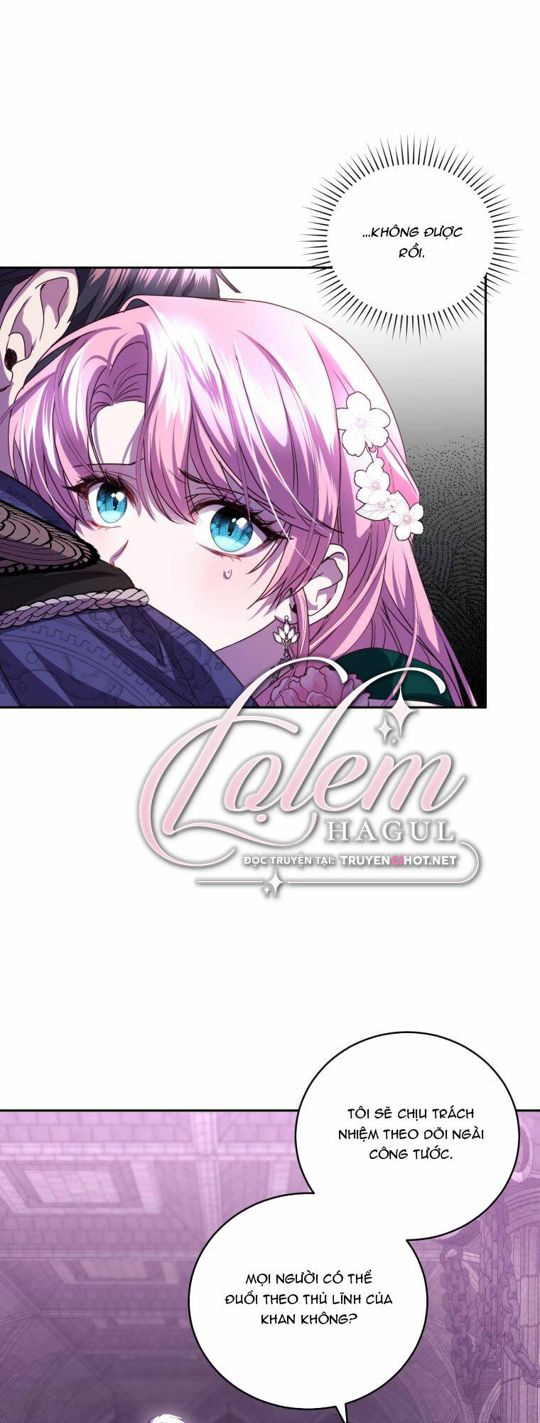 nhà điều chế nước hoa độc quyền của bạo chúa chapter 83 43