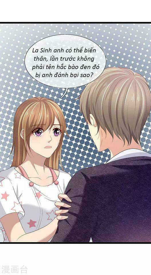 quỷ vương hai mặt quấn lấy tôi chapter 57 13