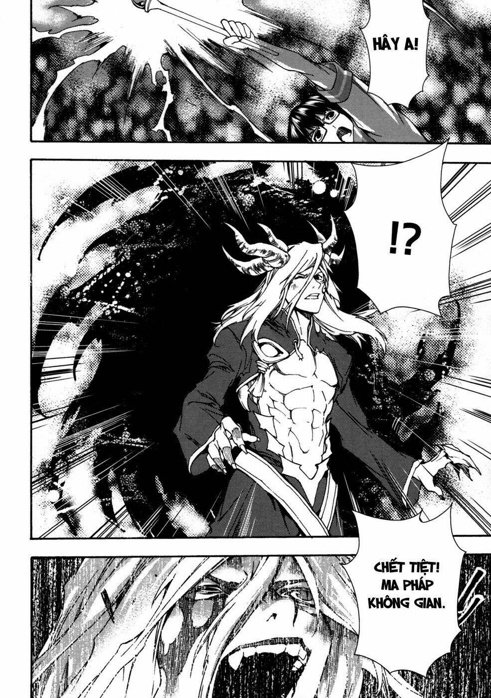 bất sát - kill no more chapter 7 28