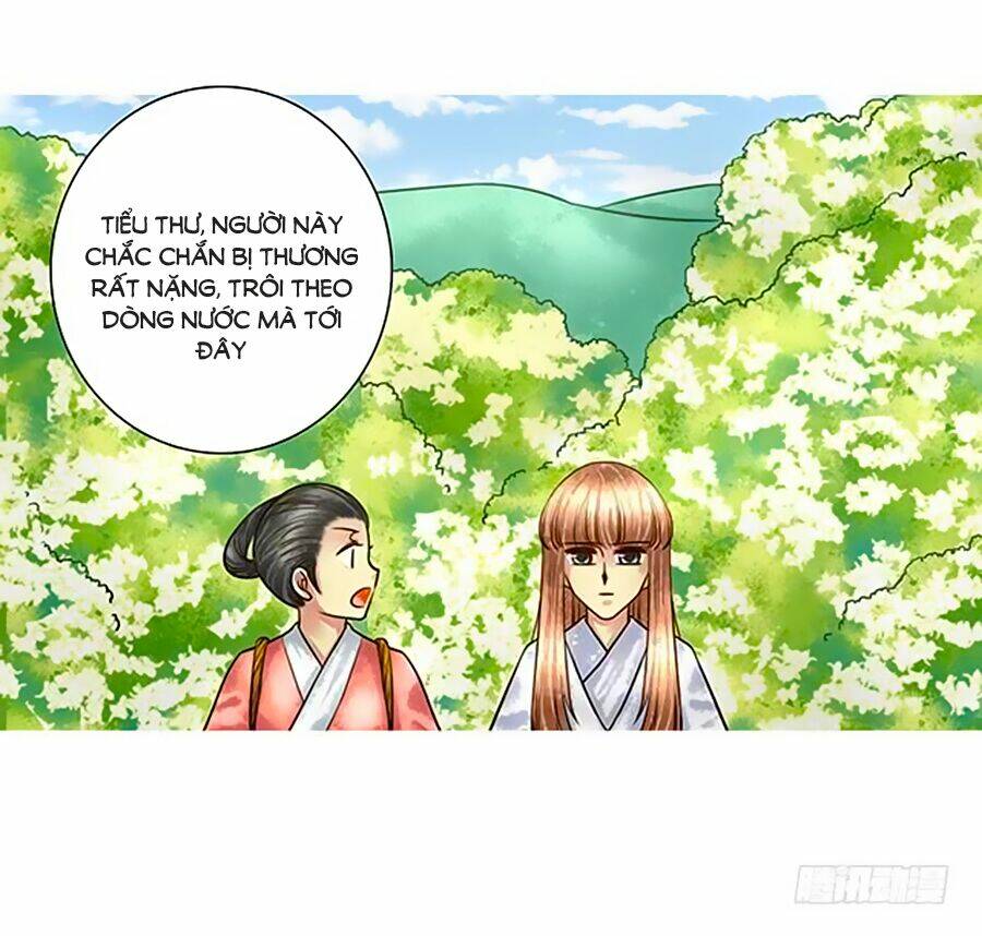 thiên niên minh vương cộng chẩm miên chapter 15 39