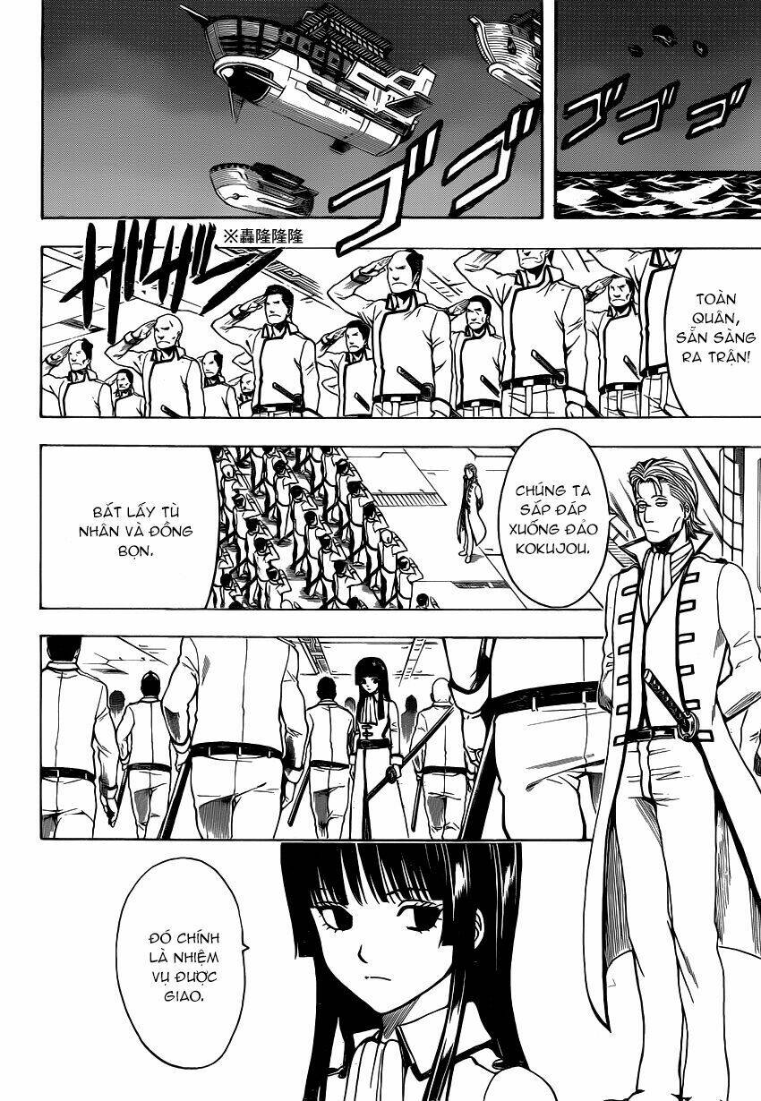 gintama - linh hồn bạc chapter 532 10