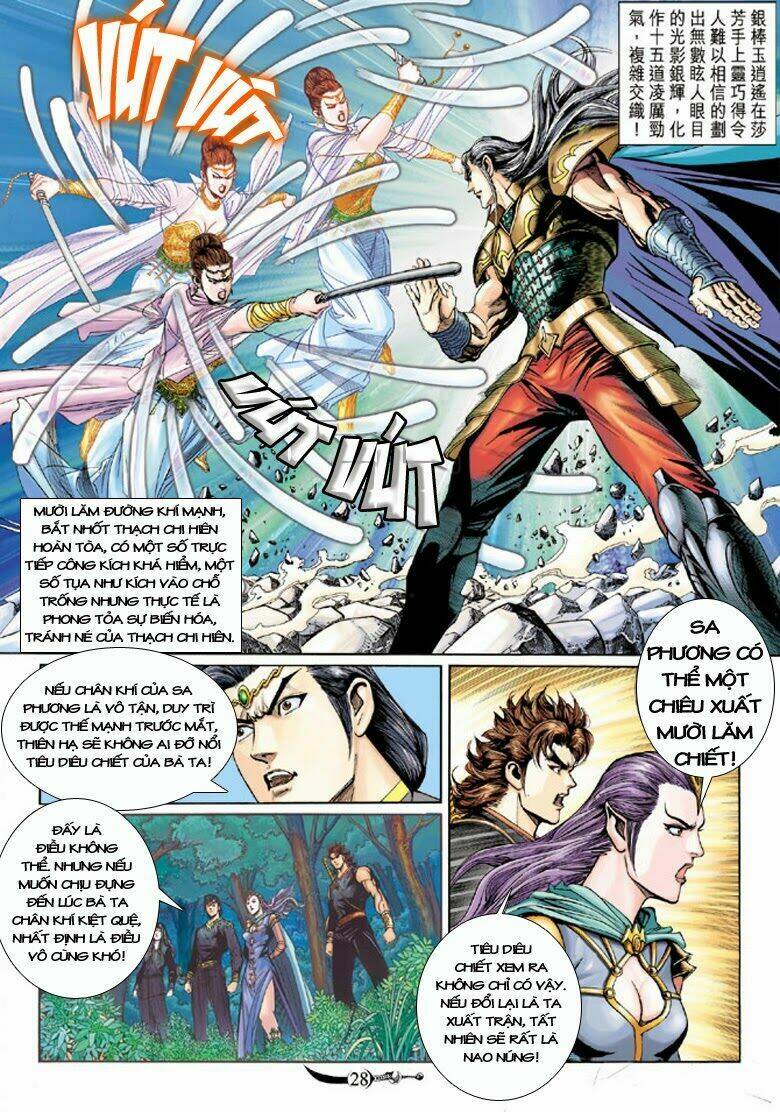 đại đường song long truyện chapter 154 29