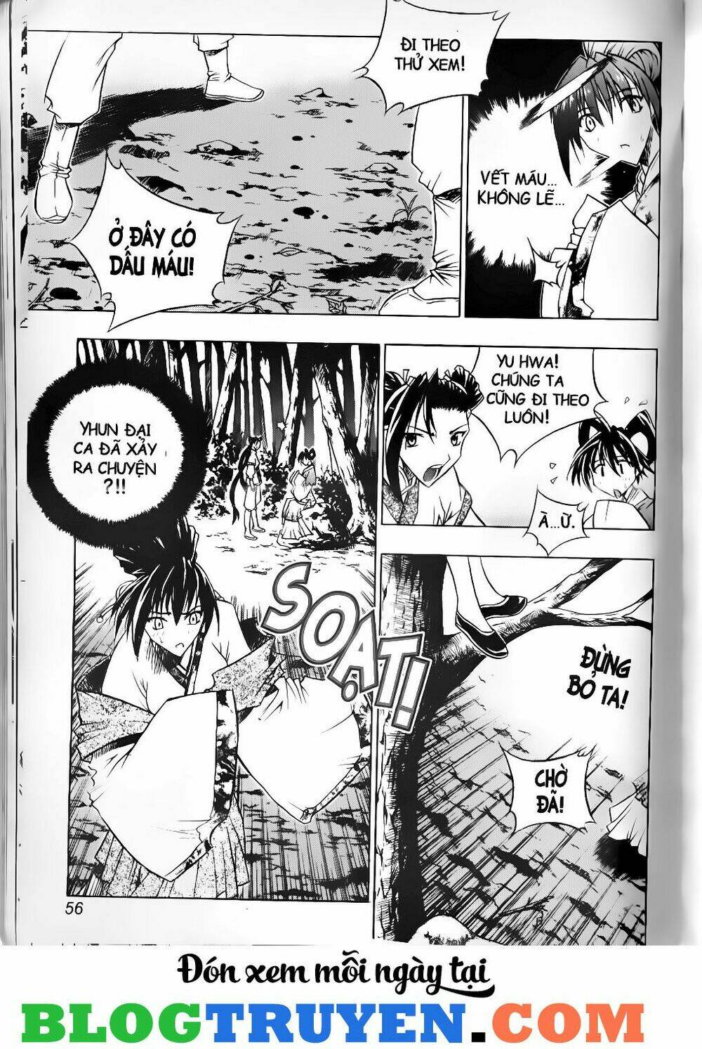 thiên lang liệt truyện chapter 95 5