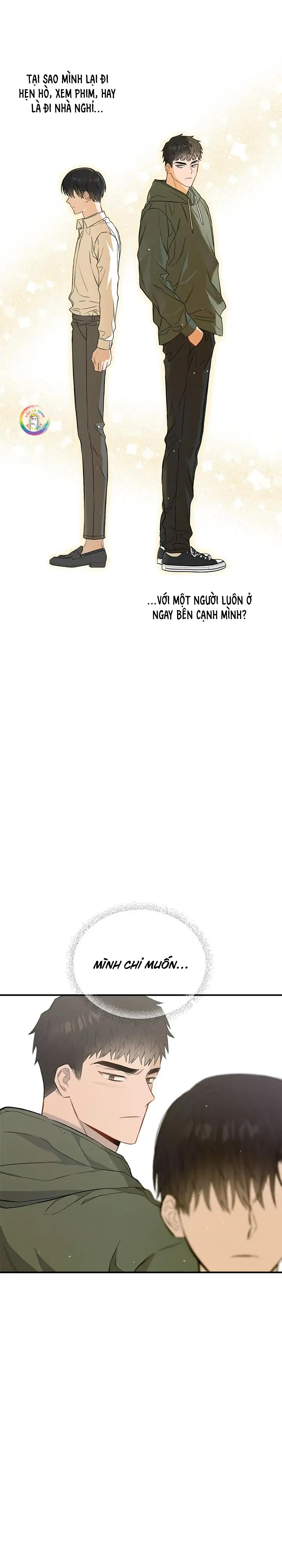 chung một bầu không khí (end) chapter 27 22