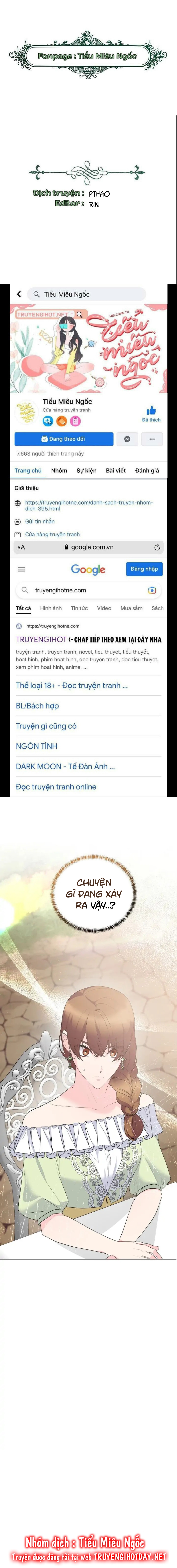tôi sẽ trở thành nhân vật chính chapter 117 1