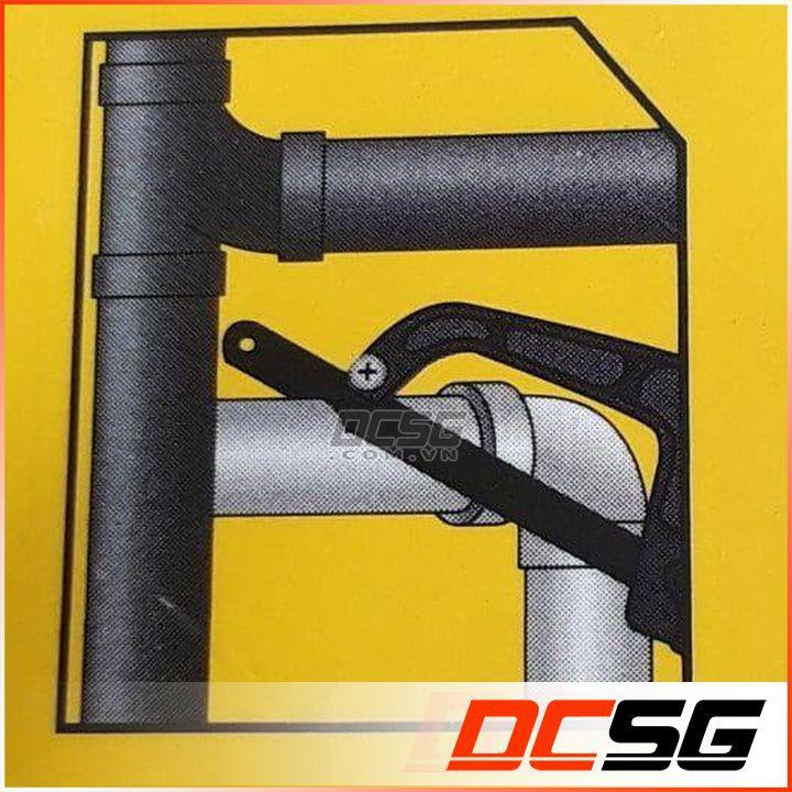 Cưa sắt cầm tay mini 10&quot;-250mm Stanley STHT20807-8 | DCSG