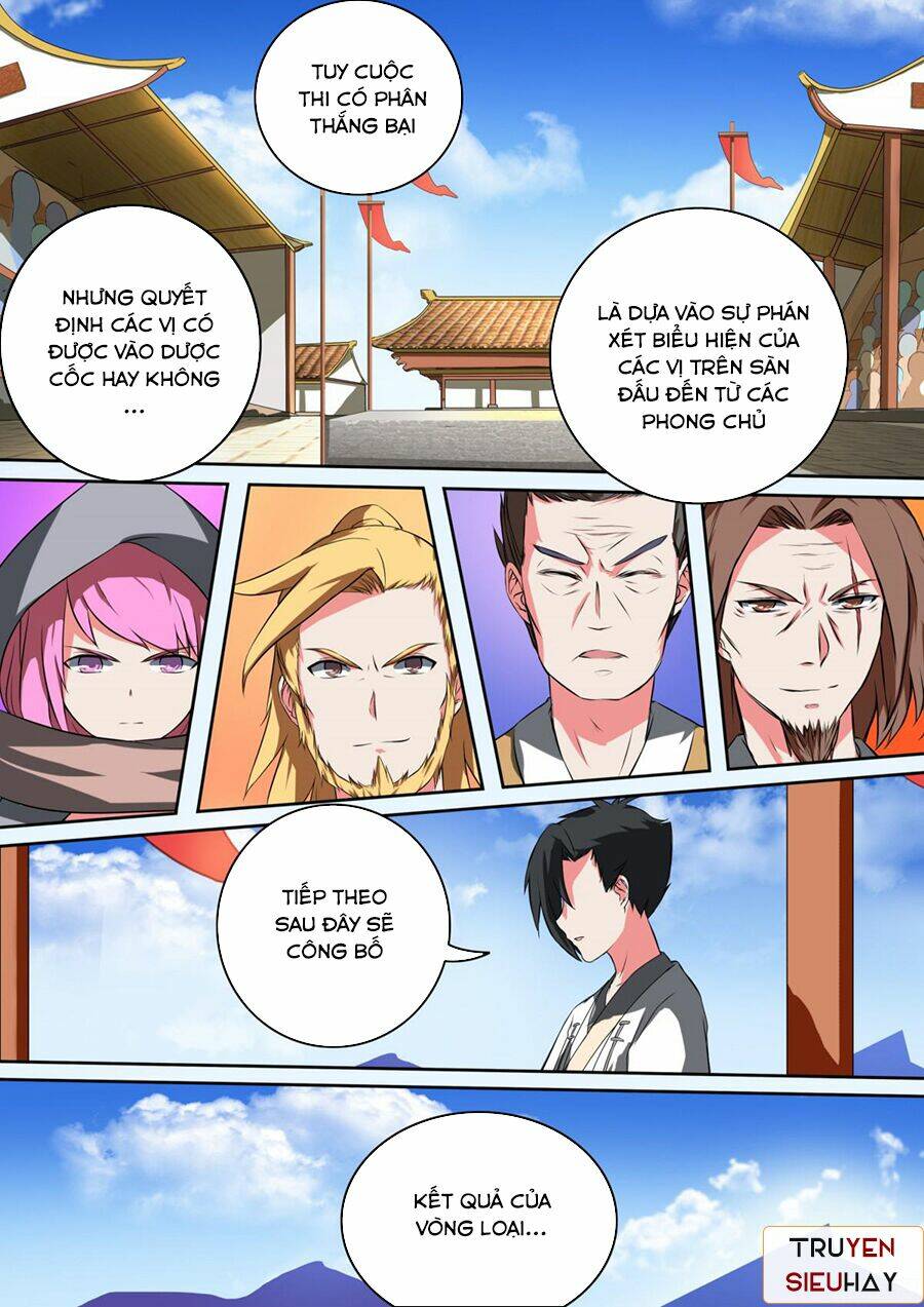 vạn đạo thành thần chapter 29 4