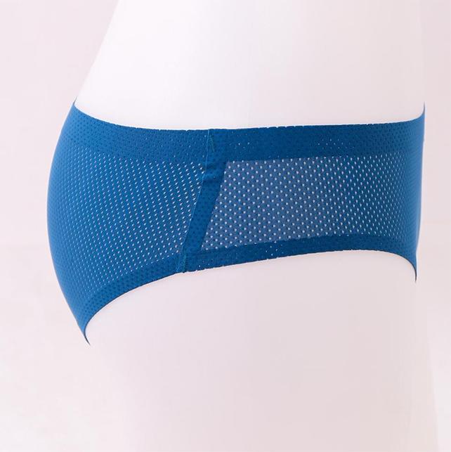 Bộ 5 quần lót su đúc thông hơi không đường may - Freesize