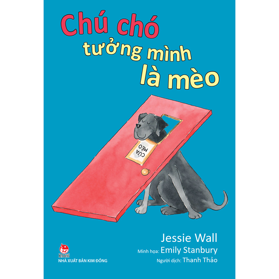 Chú Chó Tưởng Mình Là Mèo