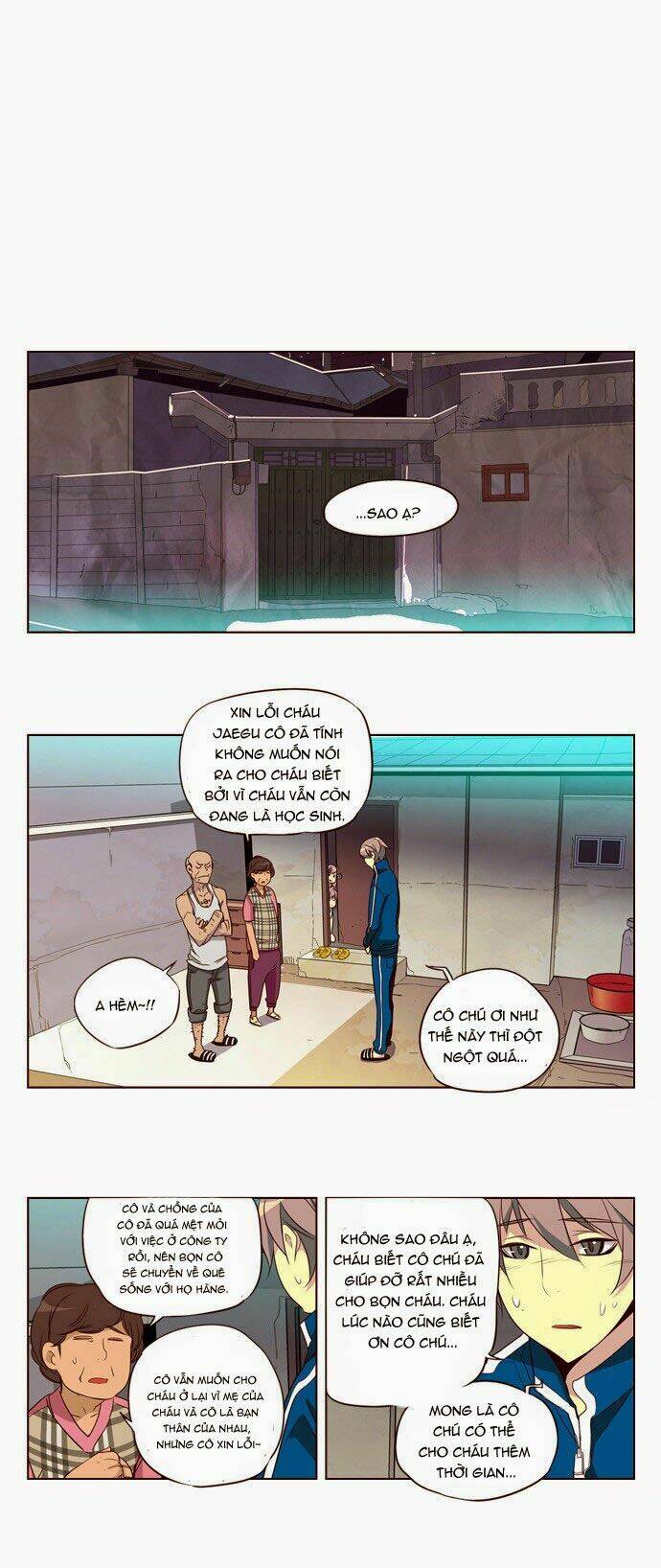 nữ sinh trường wilds chapter 137 20