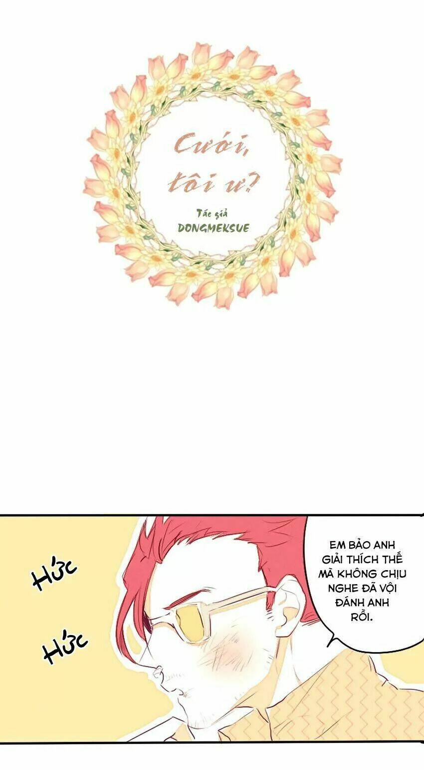 cưới, tôi ư? chapter 26 11
