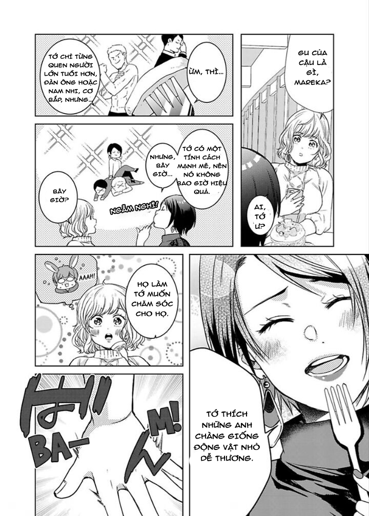 hàng xóm đáng sợ của tôi chapter 7.1 4