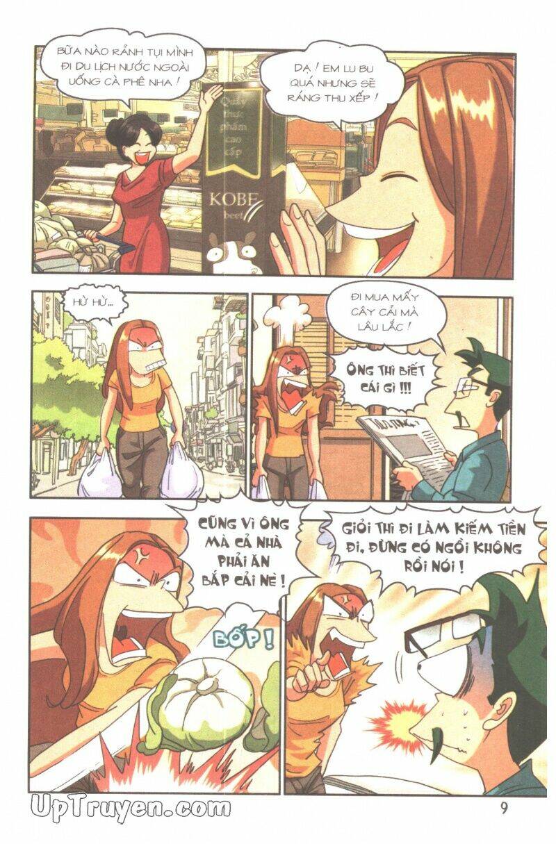 học sinh chân kinh chapter 12 11