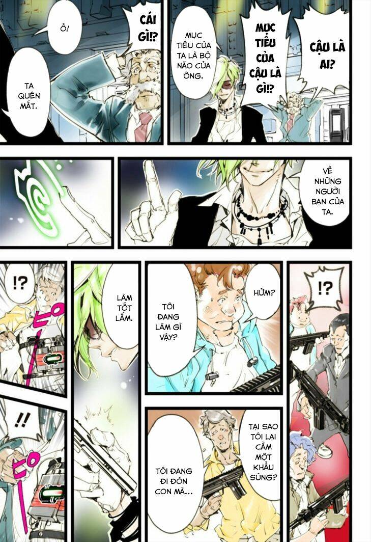 cảnh sát không gian chapter 10 9