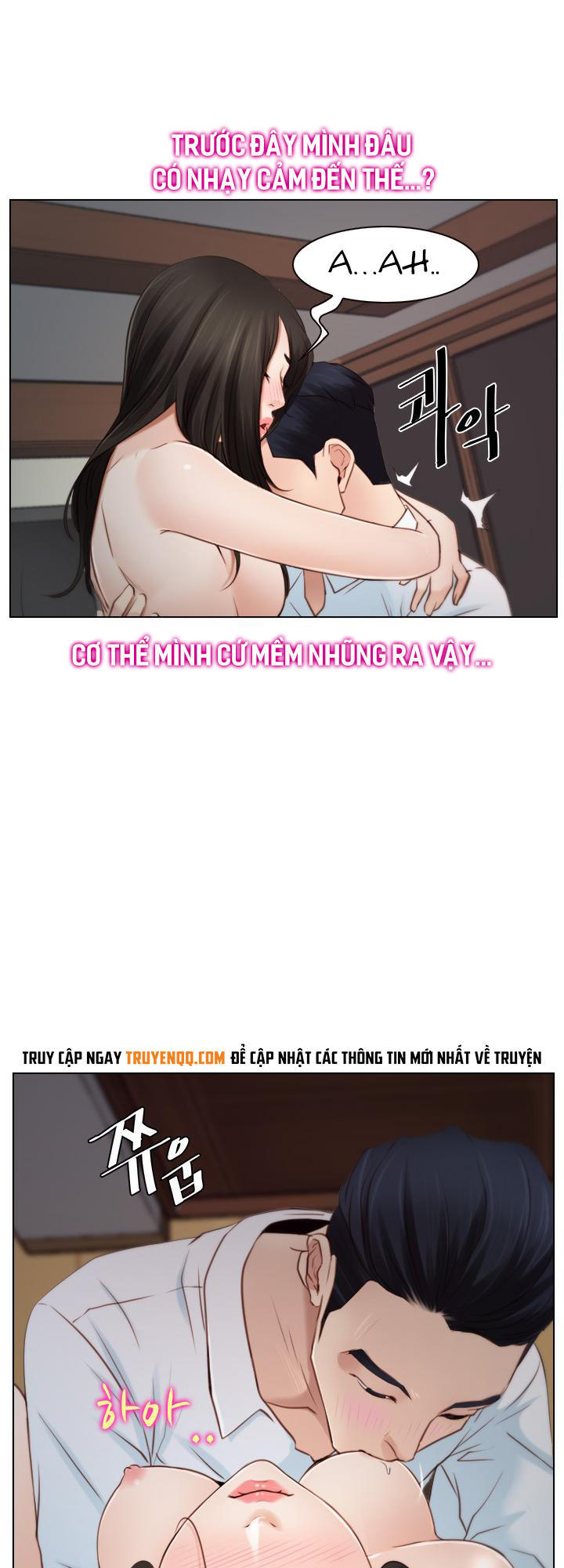 xúc cảm chôn giấu chapter 19 34