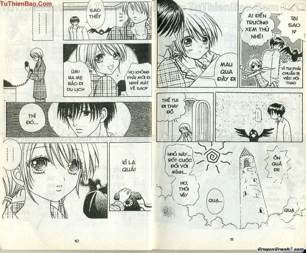 lovely monster chapter 57 6